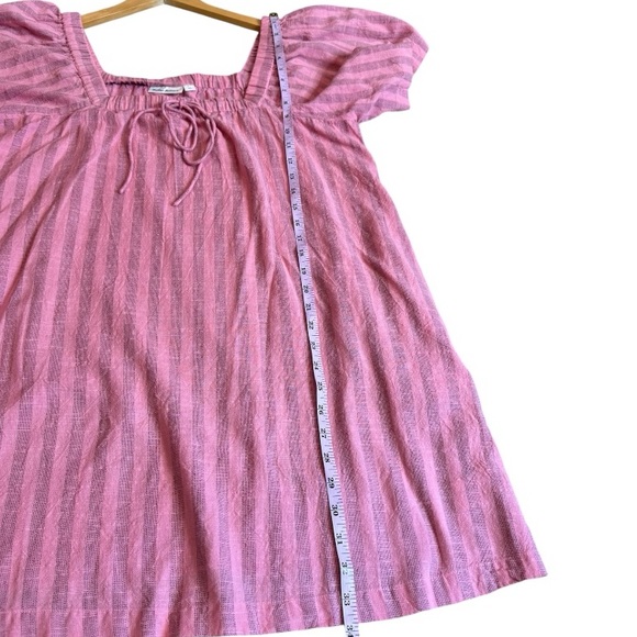 Roller Rabbit Striped Peasant Dress size XS - Picture 8 of 9